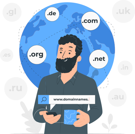 Mutualise - Domain extensions